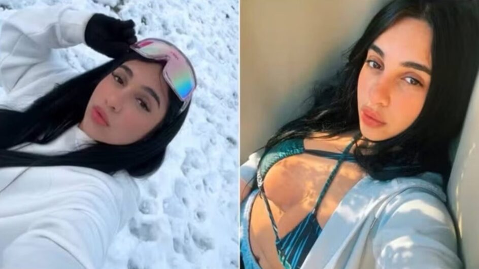 Quem é influencer brasileira de 19 anos presa com R$ 38 mil em drogas na Irlanda