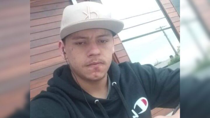 Vítima foi identificada como Rainan Narciso da Rocha, de 22 anos (Foto: Reprodução, redes sociais)