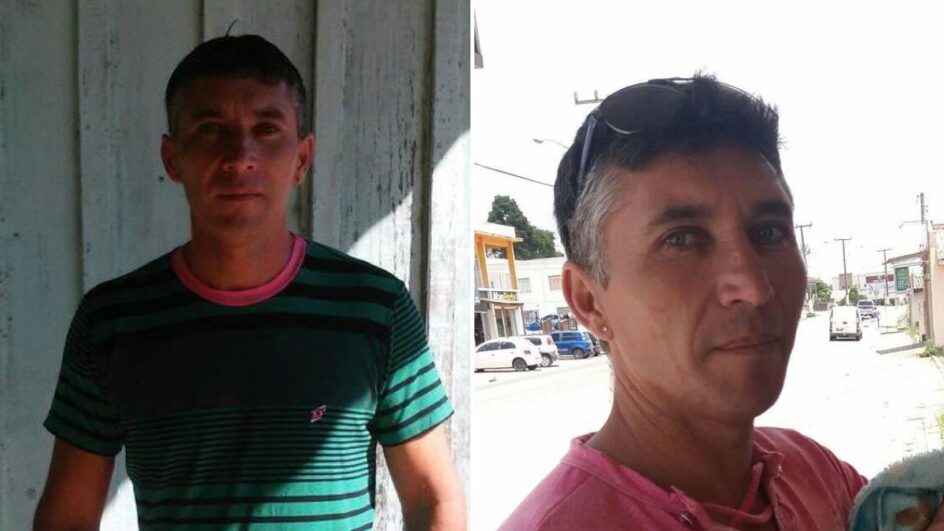 Vítima foi identificada como Vilmar Stemposki, de 52 anos (Foto: Reprodução, redes sociais)