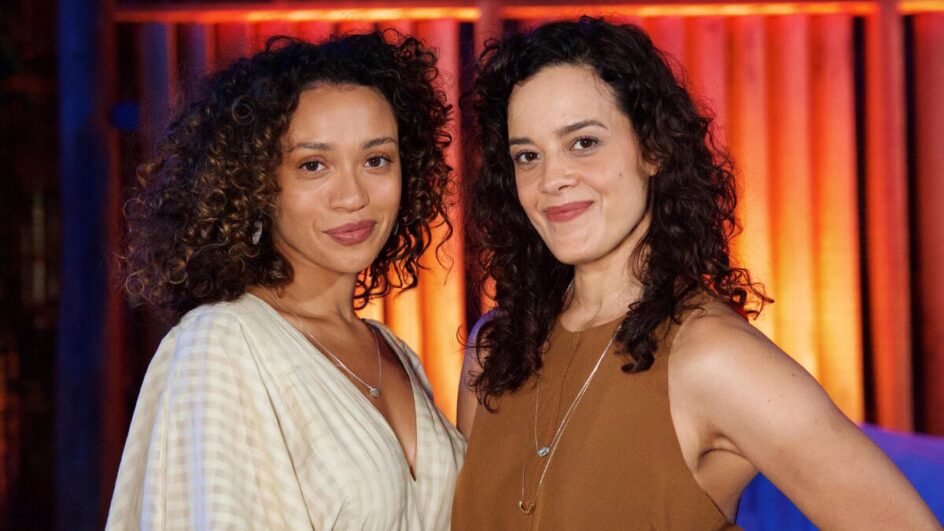 Quem eram Laís e Cecília na versão original de Vale Tudo (1)