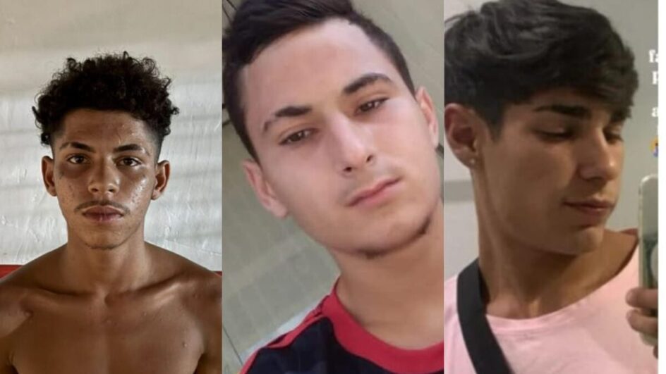 Quem são os jovens encontrados carbonizados com corpos desmembrados em SC