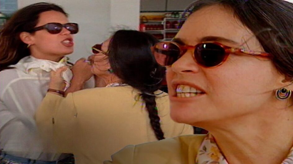 Resumo da Semana de História de Amor