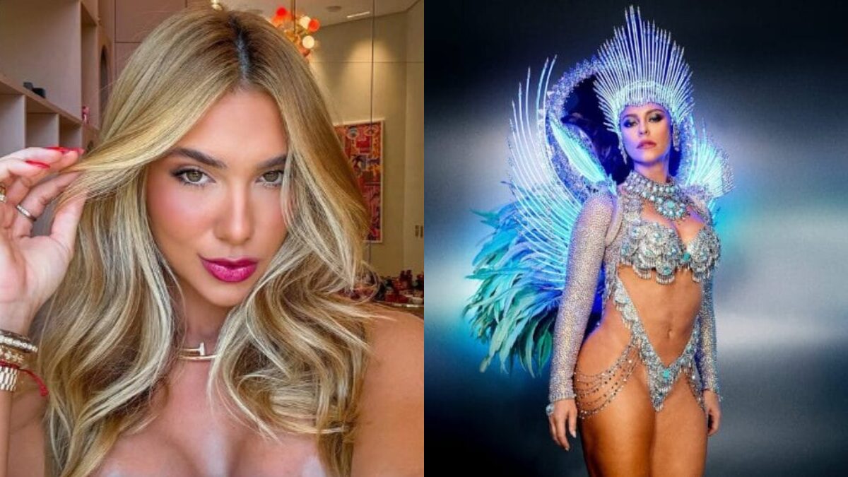 Saiba o motivo de abaixo-assinado contra Virgínia como rainha de bateria na Grande Rio