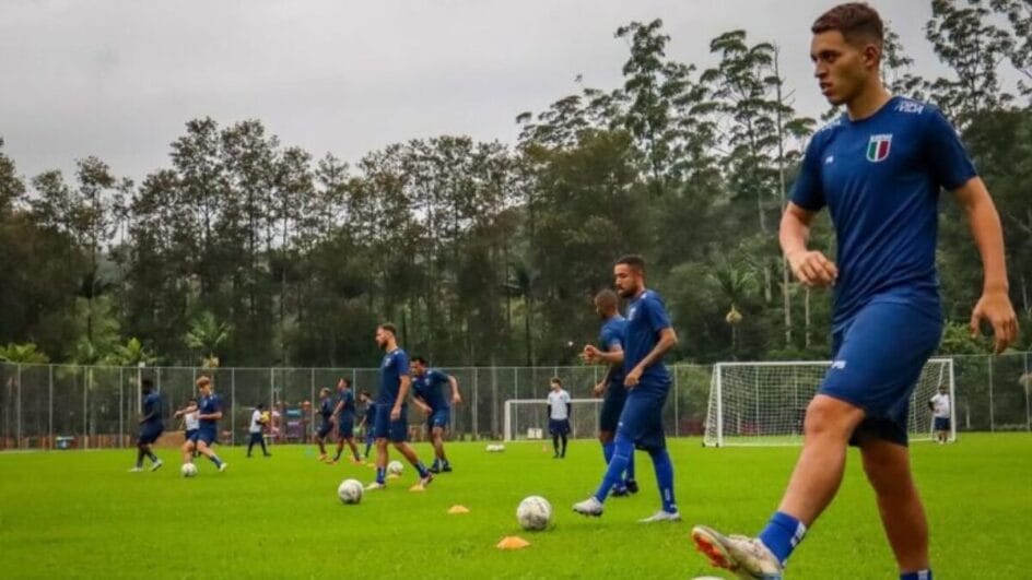 Times se preparam para a Série B do Campeonato Catarinense 2025