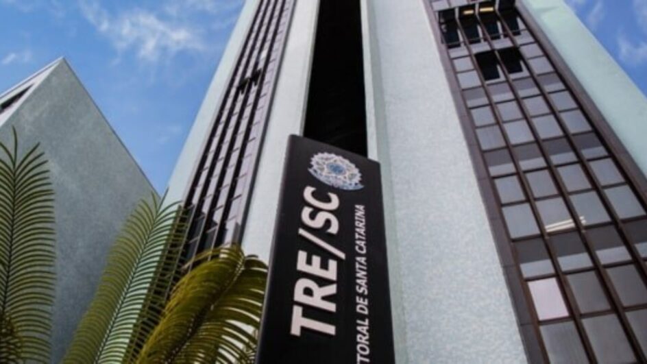 Tribunal Regional Eleitoral de Santa Catarina (TRE-SC)