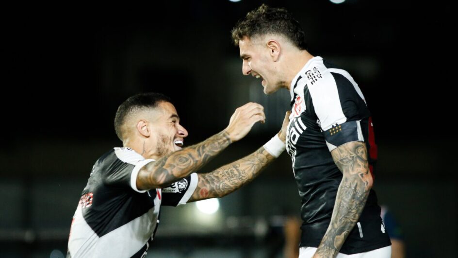 Vasco da Gama x Fortaleza - Campeonato Brasileiro
