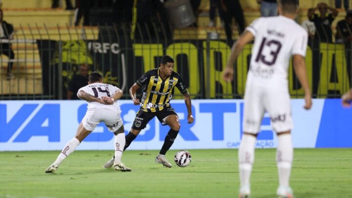 Volta Redonda recebe Amazonas pela Série B 2025