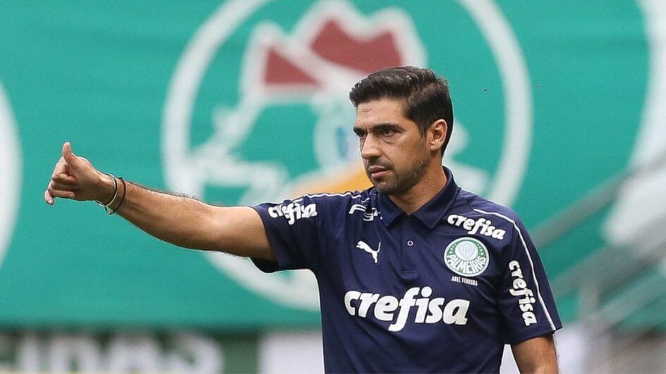 Abel Ferreira, do Palmeiras  (Foto: Divulgação, Palmeiras)