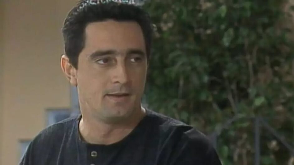 Eduardo Galvão era o Mauro em A Viagem