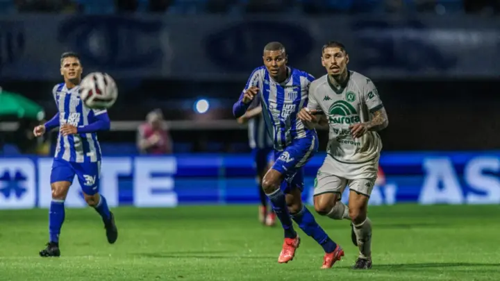 Avaí Chapecoense