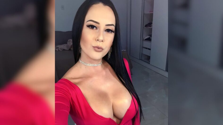 Mikaella era esteticista e foi morta no último sábado (10) (Foto: Redes sociais, Reprodução)