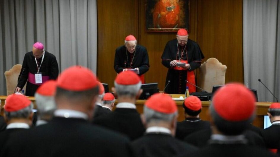 Cardeais esperam que novo papa continue com reformas iniciadas por Francisco (Foto: Vatican News, Divulgação)