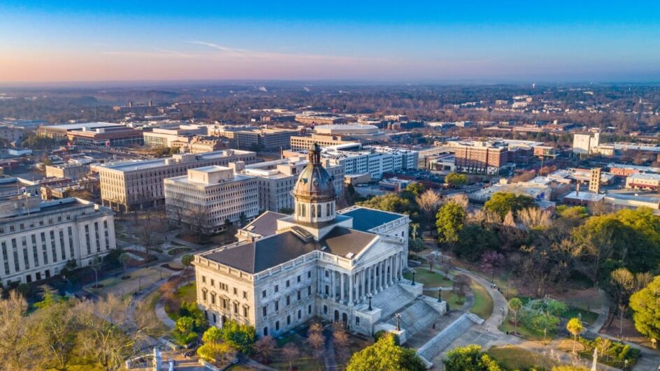 A Carolina do Sul é repleta de charmosas cidades históricas e parques naturais (Imagem: Kevin Ruck | Shutterstock)