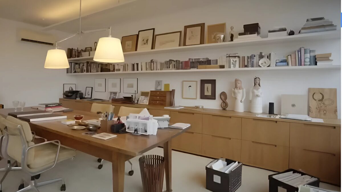 Apartamento de Debora Bloch no Rio de Janeiro