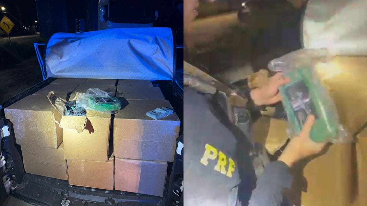 cocaína paraguaia