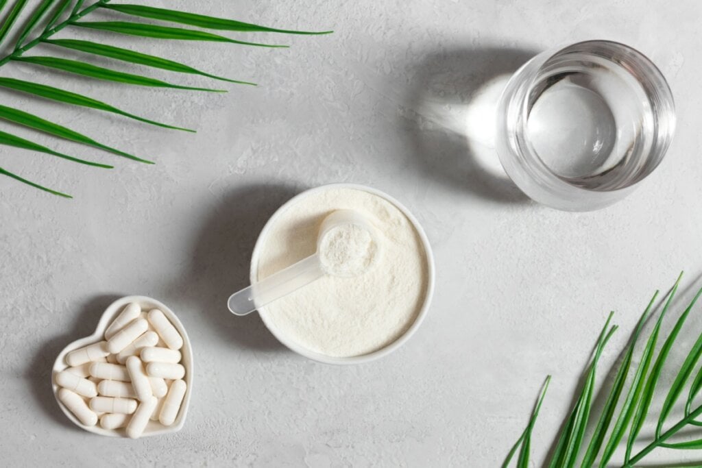 O colágeno pode contribuir para a saúde das articulações (Imagem: miss.lemon | Shutterstock)