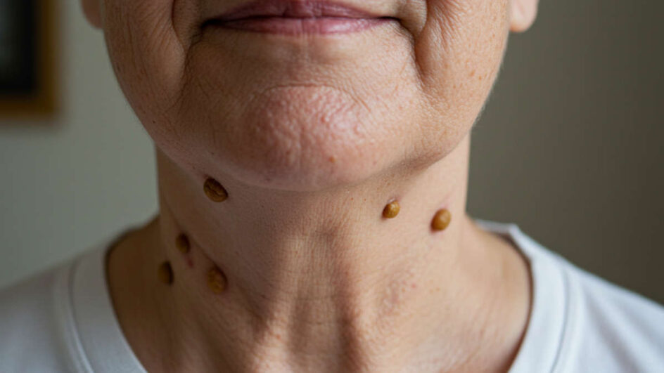 Descubra a verdade sobre as "bolinhas" na pele: são inofensivas, mas exigem atenção. Foto: Imagem gerada por IA