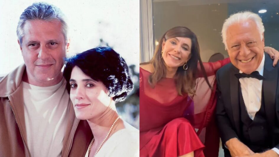 antes e depois compare o elenco de a viagem