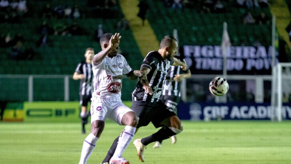 Figueirense x Caxias
