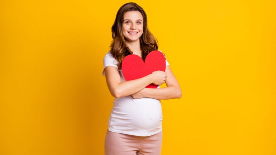 A gravidez exige um esforço significativo do coração da mulher (Imagem: Roman Samborskyi | Shutterstock)