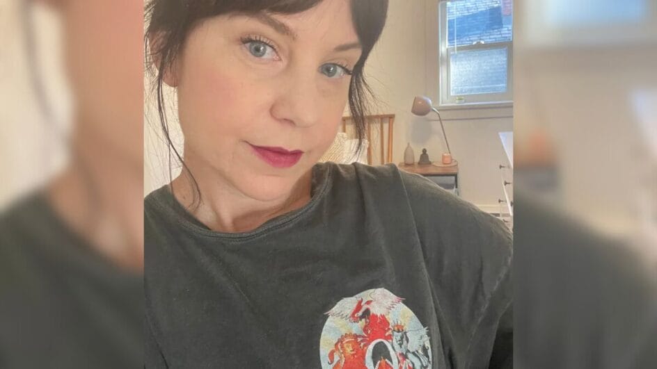 Rebecca está arrecadando fundos para o futuro (Foto: Reprodução)