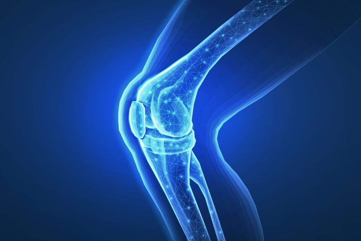 A artrite séptica é uma doença causada por bactérias que afetam a articulação (Imagem: CoreDESIGN | Shutterstock)