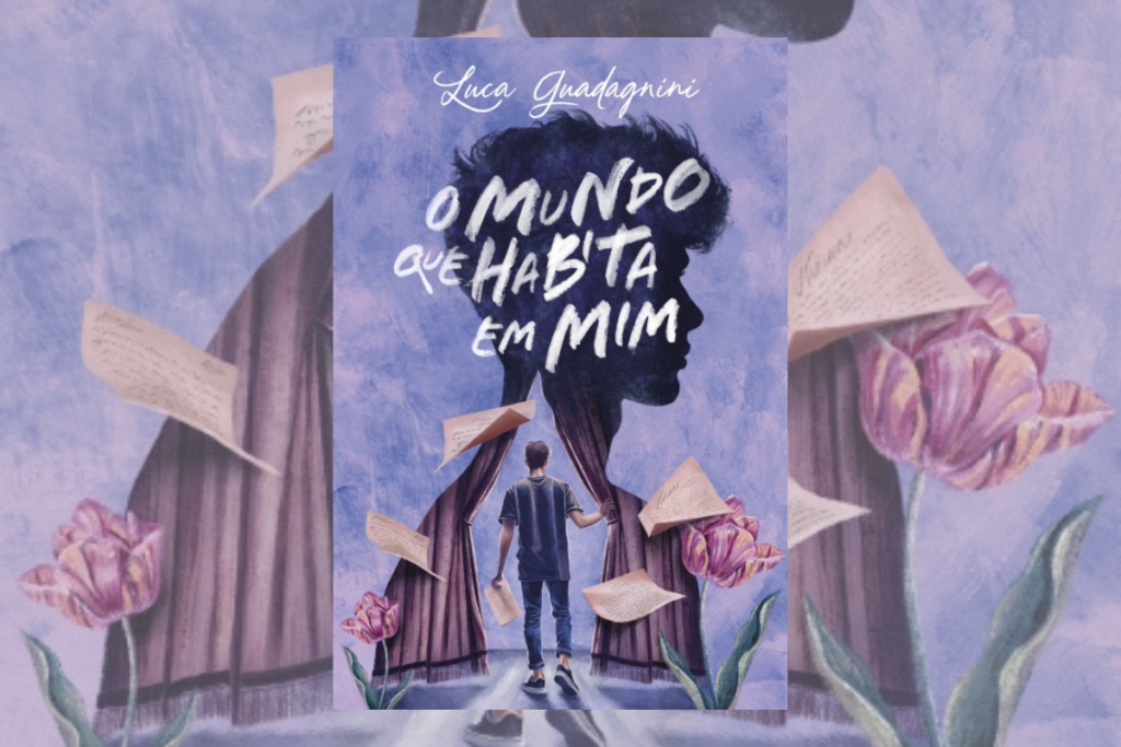 Em “O mundo que habita em mim”, Igor é bissexual, mas, por medo, acha mais fácil ignorar a atração por meninos (Imagem: Reprodução digital | Editora Seguinte)