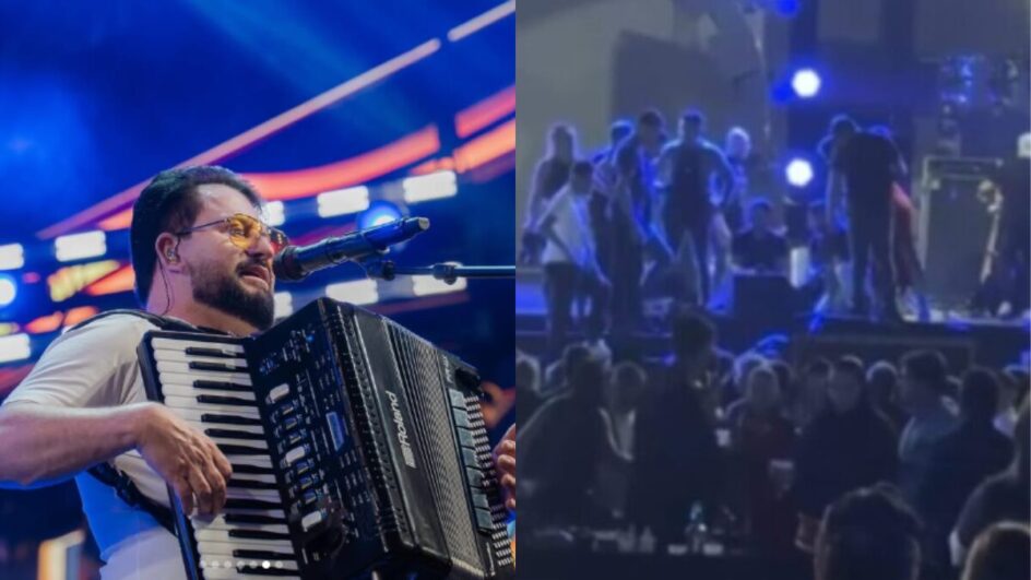 Marrone ainda não tem previsão de alta (Fotos: Luiz Santos, Reprodução; Reprodução)