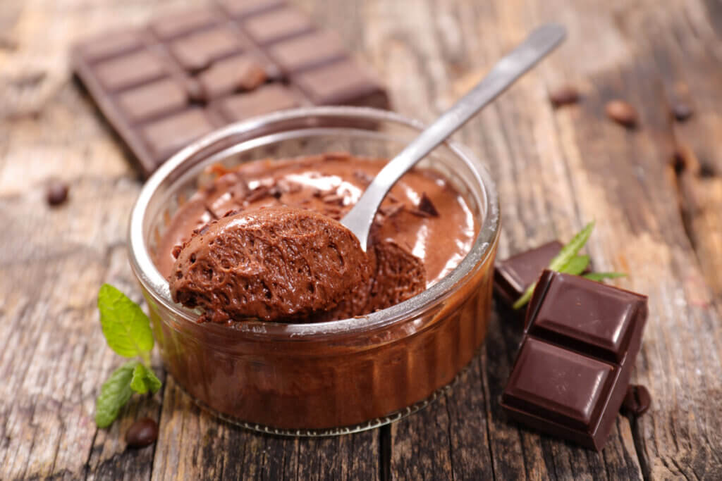 Musse de chocolate (Imagem: margouillat photo | Shutterstock)