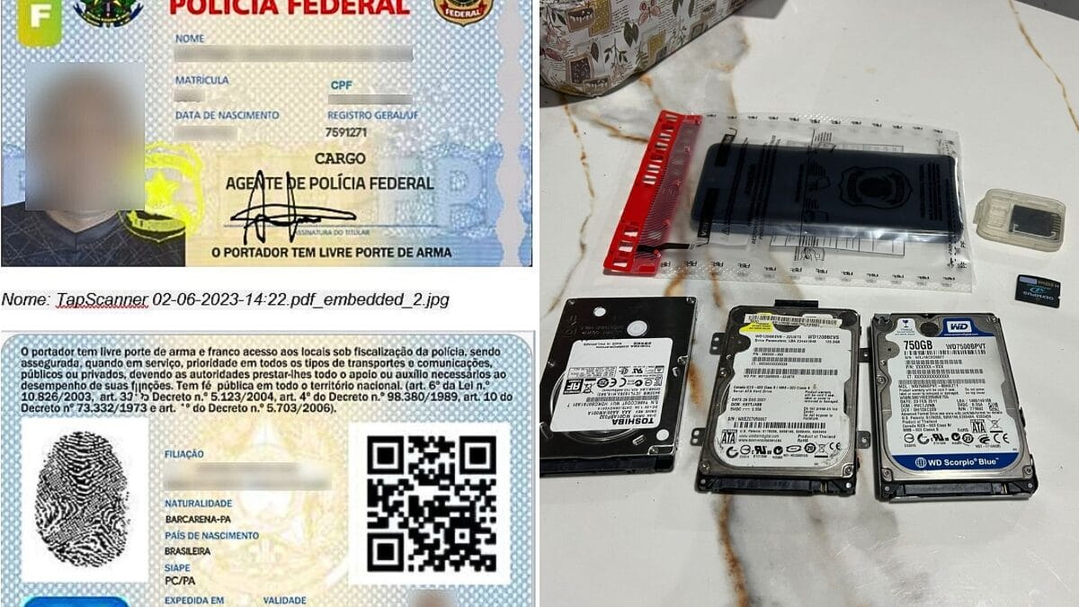 operação pf