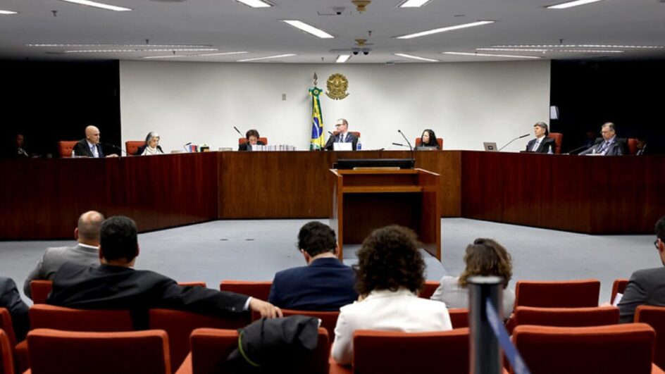 Julgamento foi nesta terça-feira (Foto: Gustavo Moreno, STF)
