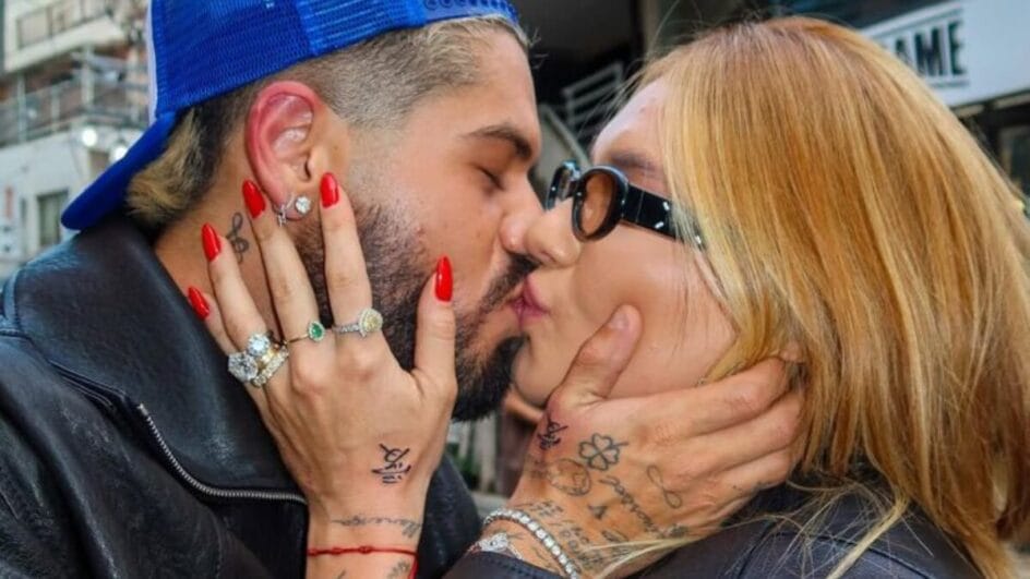 Casal começou a se relacionar em 2020 (Foto: Redes sociais, Reprodução)