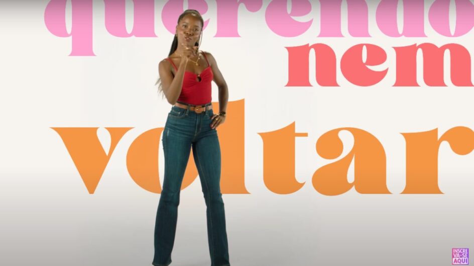 você gostou da abertura de dona de mim