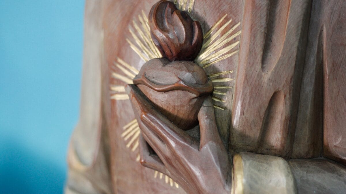 16 de junho é Sagrado Coração de Jesus