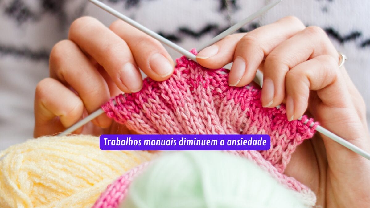 5 bons motivos para você começar a tricotar hoje mesmo!