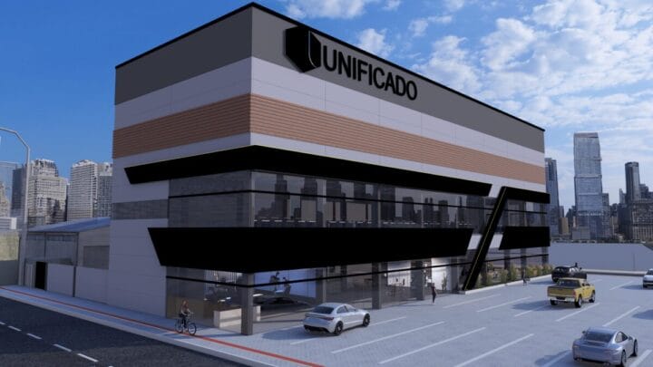 Colégio Unificado, há 36 anos oferecendo educação de qualidade. Foto: Divulgação