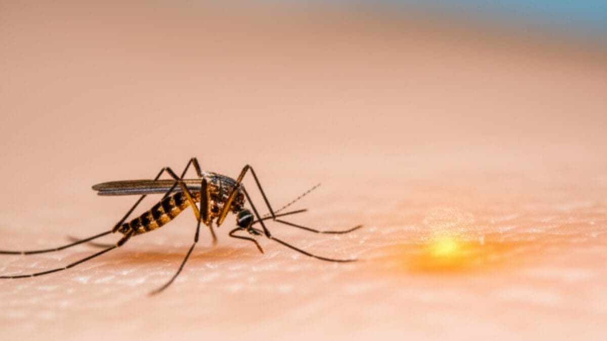 A ciência descobriu o 'ímã' que atrai mosquitos para a sua pele