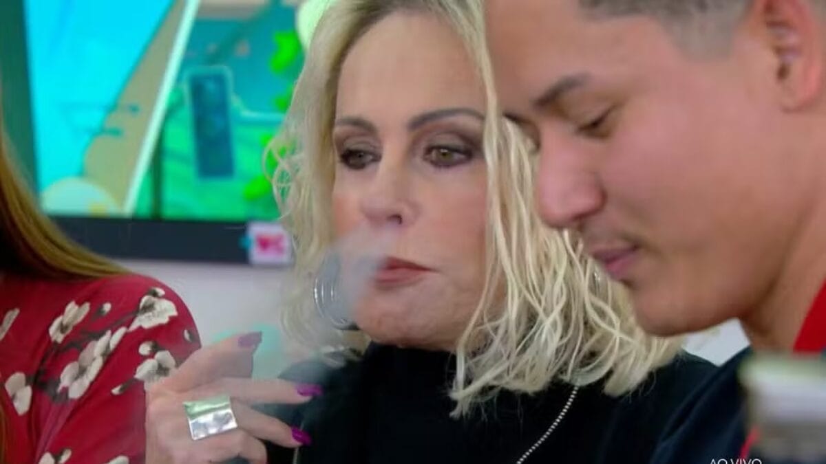 Bafo de dragão, a receita que fez Ana Maria Braga soltar fumaça pelo nariz