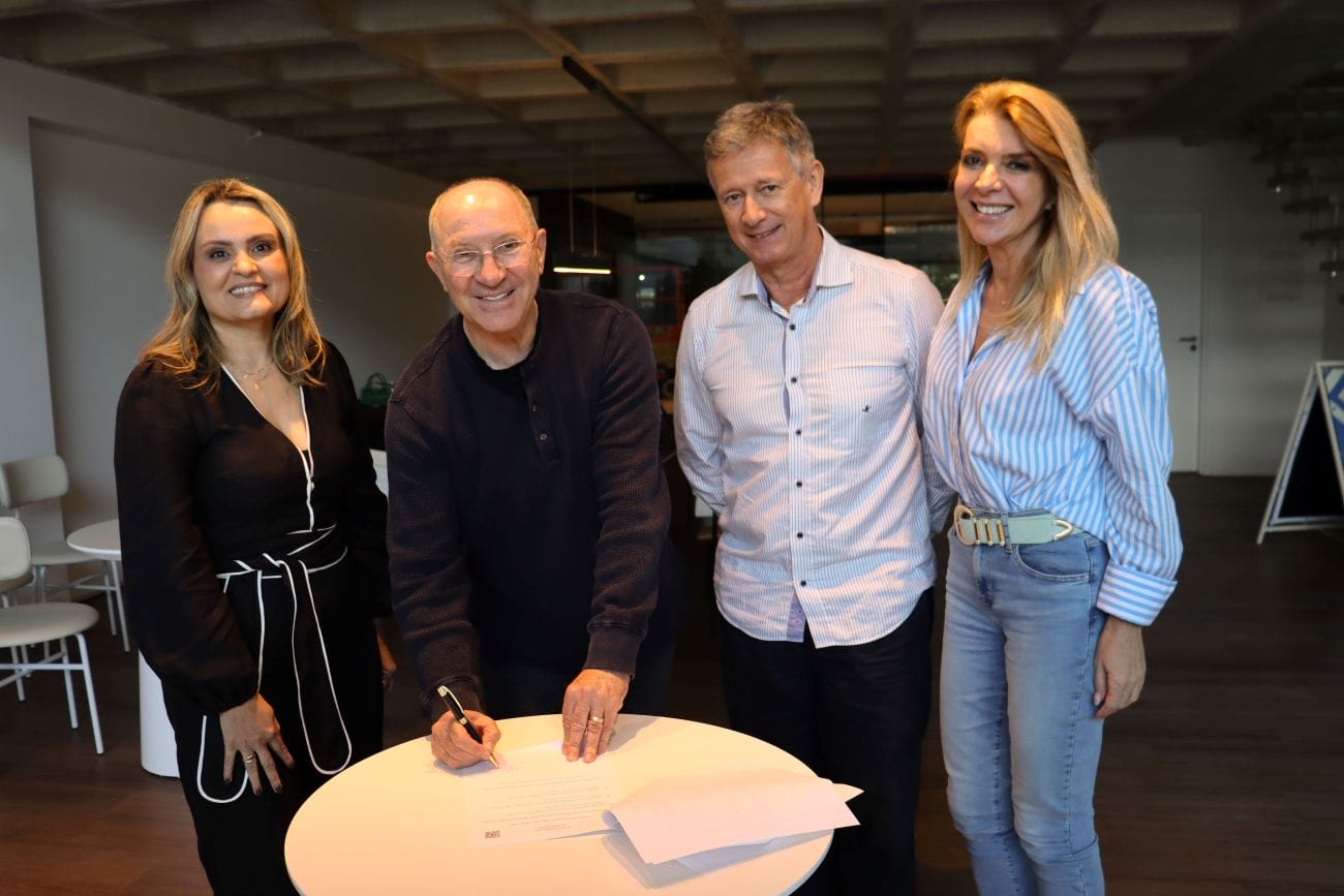 A cl&iacute;nica Fecondare, que tem como cofundador o m&eacute;dico Jean Maillard, ser&aacute; uma das &acirc;ncoras da &aacute;rea de servi&ccedil;os do MED-401 (Foto: Gabriela De Toni)