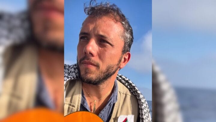 Ativista brasileiro fica detido em Israel por não assinar deportação