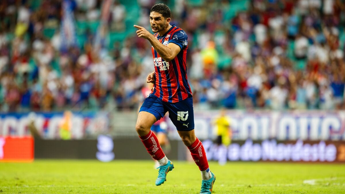 Bahia x Náutico pela 7ª rodada da Copa do Nordeste