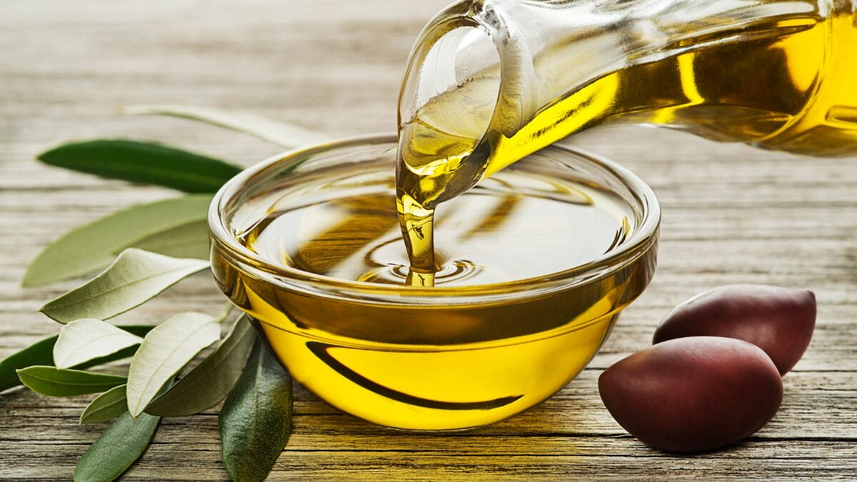Benefícios de comer azeite de oliva