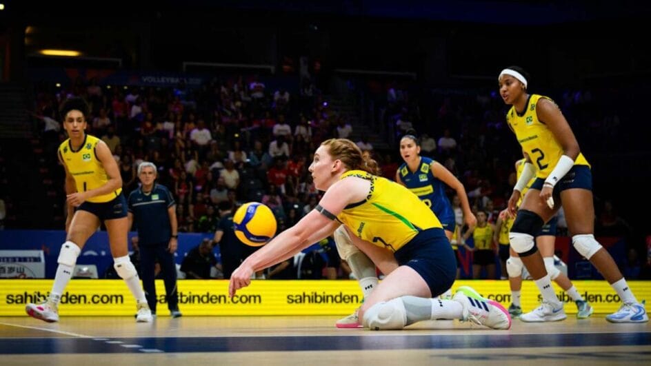 Júlia Bergamnn na recepção brasileira