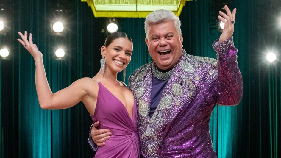 Bruna Linzmeyer e Milton Cunha comandam o especial “Falas de Orgulho”