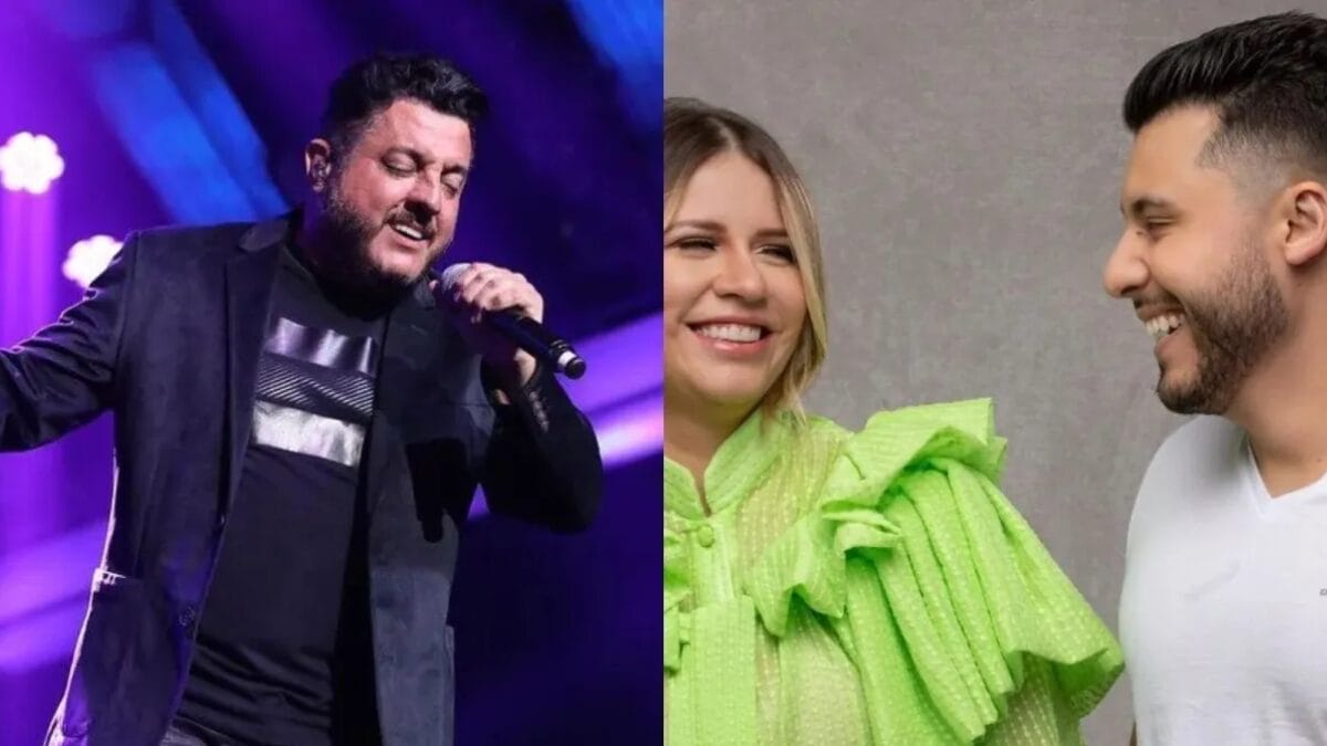 Bruno e Marília Mendonça