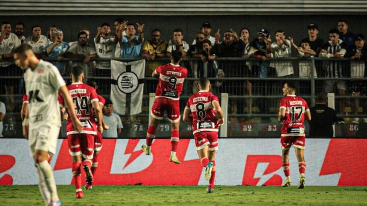 CRB recebe o Goiás neste sábado (14)