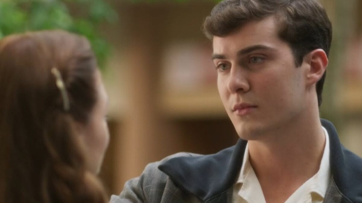 Caio Manhente (Eduardo) - Garota do Momento