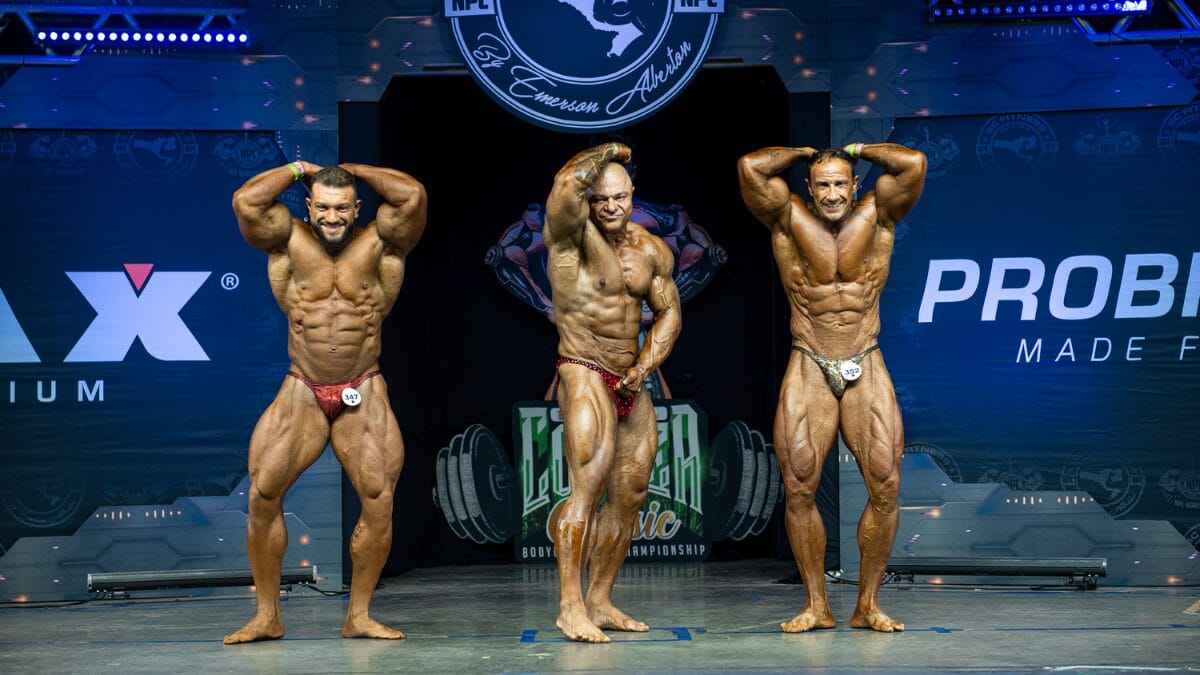 Campeonato é promovido pela produtora SC Fitness