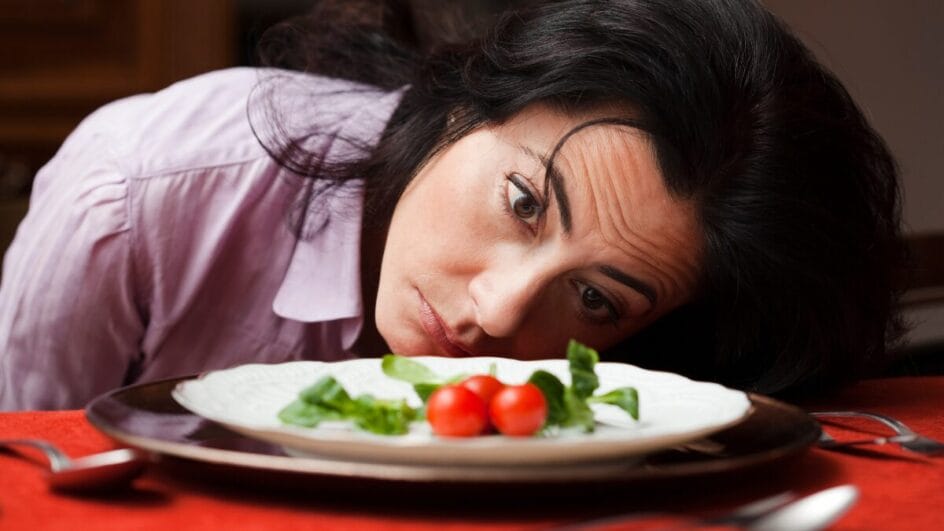 Cansou do efeito sanfona e de viver fazendo dietas
