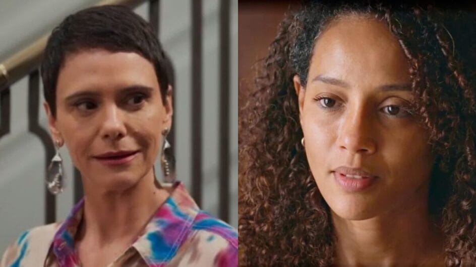 Celina propõe sociedade a Raquel em Vale Tudo